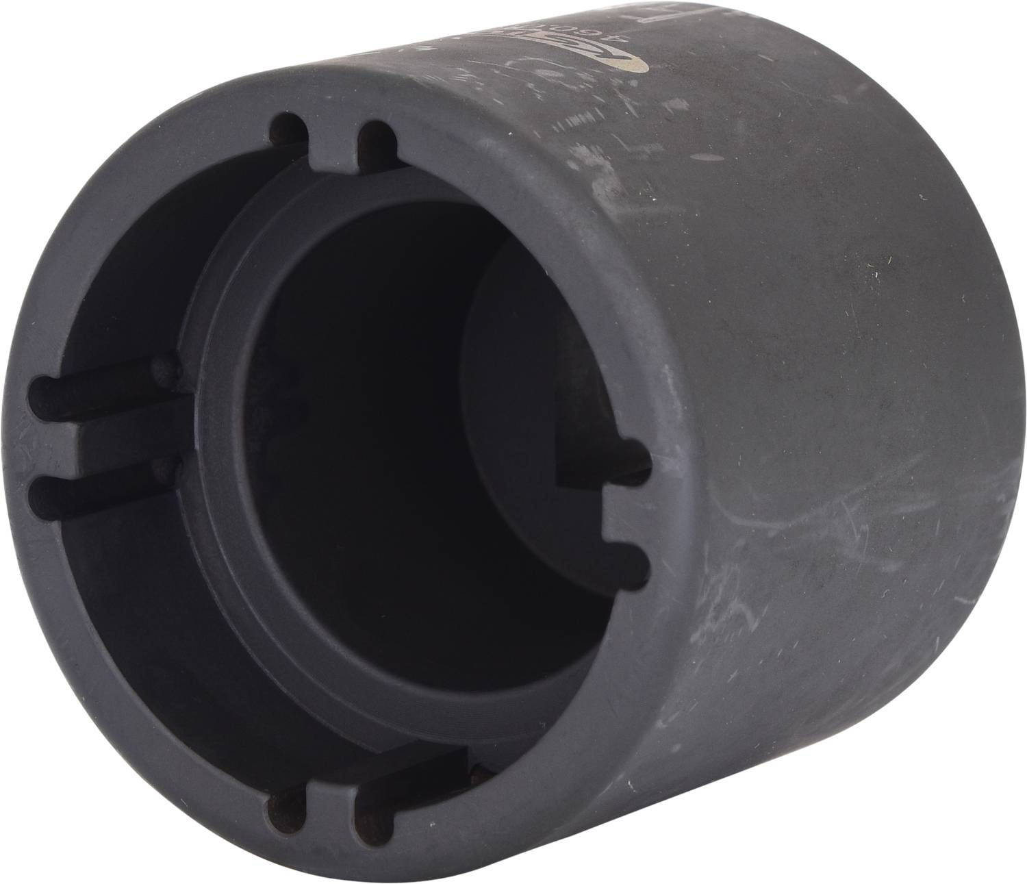KS Tools 3/4" Nutmuttern-Schlüssel mit 4 Zapfen für MAN, Innenzapfen Ø 53mm 460.0655