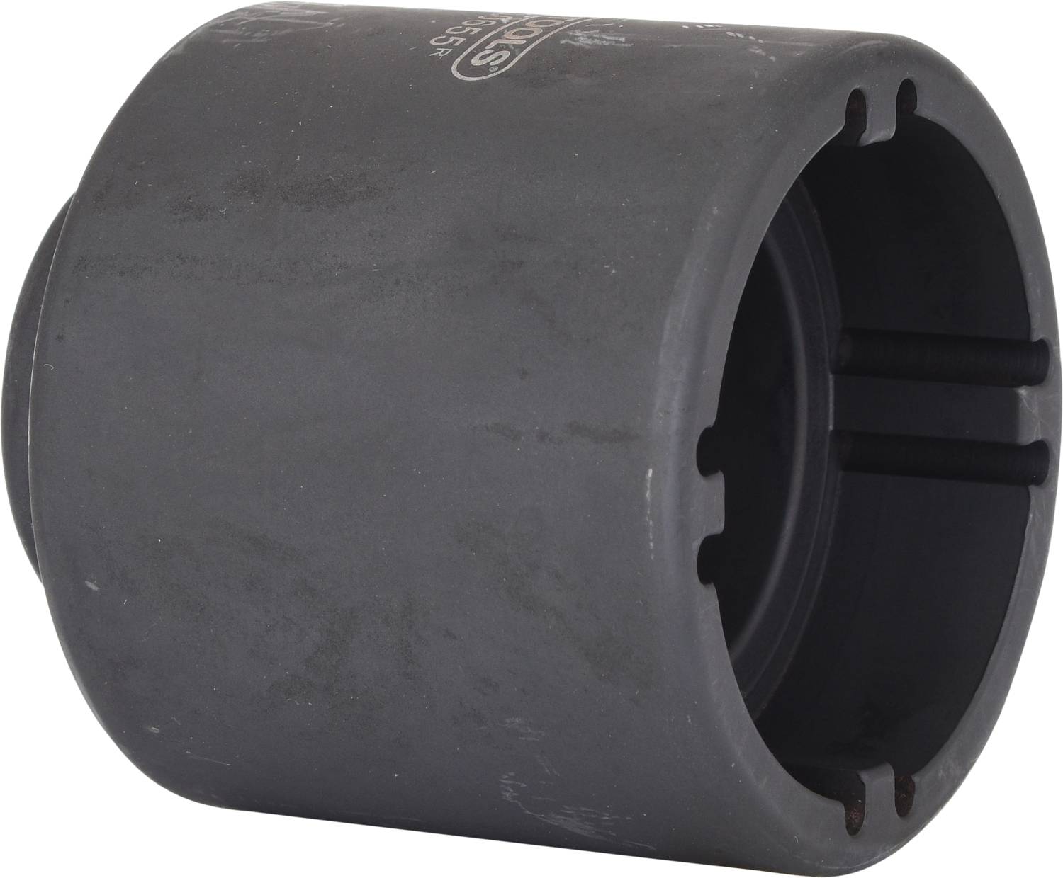 KS Tools 3/4" Nutmuttern-Schlüssel mit 4 Zapfen für MAN, Innenzapfen Ø 53mm 460.0655