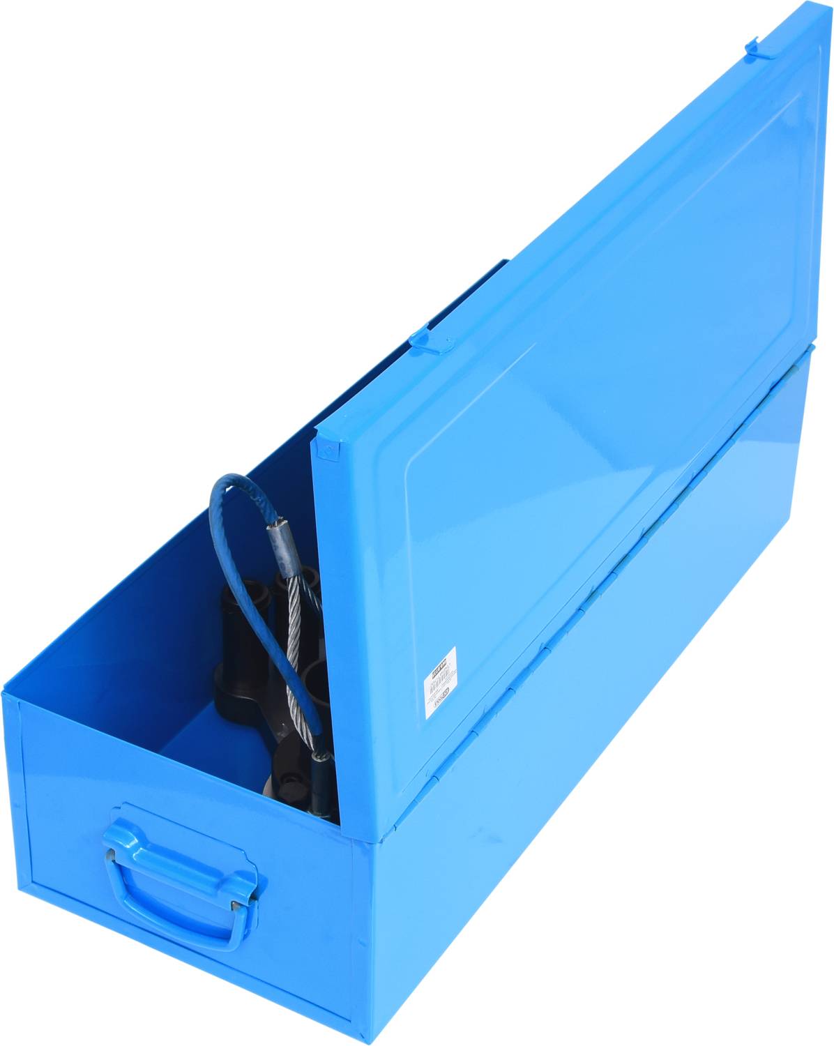 KS Tools Getriebe-Montage- und Demontage-Satz für MAN / Mercedes ZF 16S, 8-tlg 460.0735