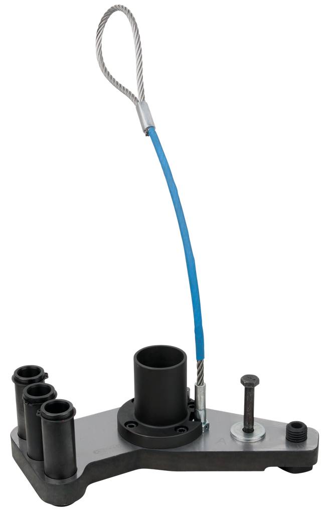 KS Tools MAN / Mercedes Hebevorrichtung für Getriebewellen 460.0736