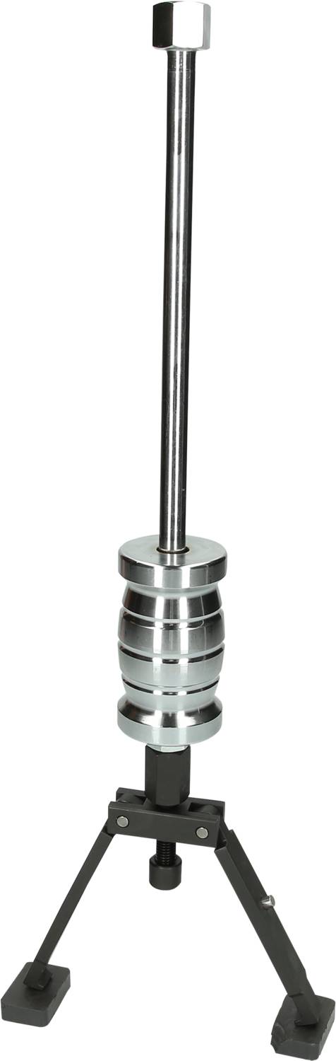 KS Tools 460.1090 Volvo Injektoren-Auszieher mit 0,9kg Schlaggewicht