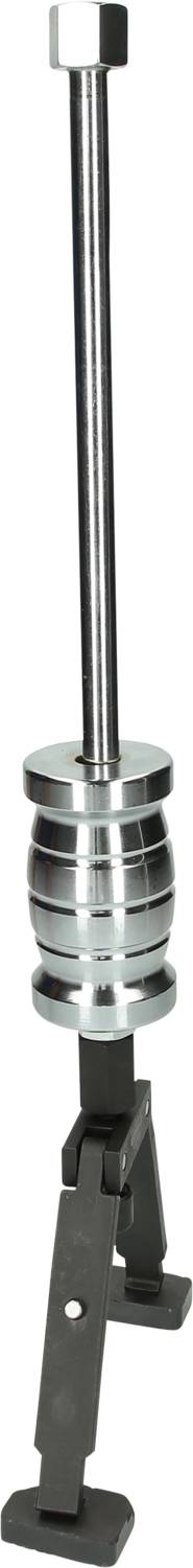 KS Tools 460.1090 Volvo Injektoren-Auszieher mit 0,9kg Schlaggewicht