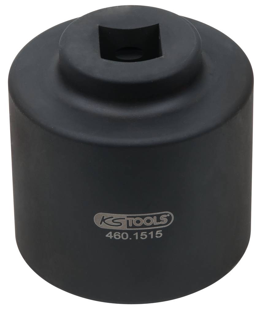 KS Tools 3/4" Nutmuttern-Schlüssel mit 4 Zapfen für Scania, Innenzapfen Ø 58mm 460.1515