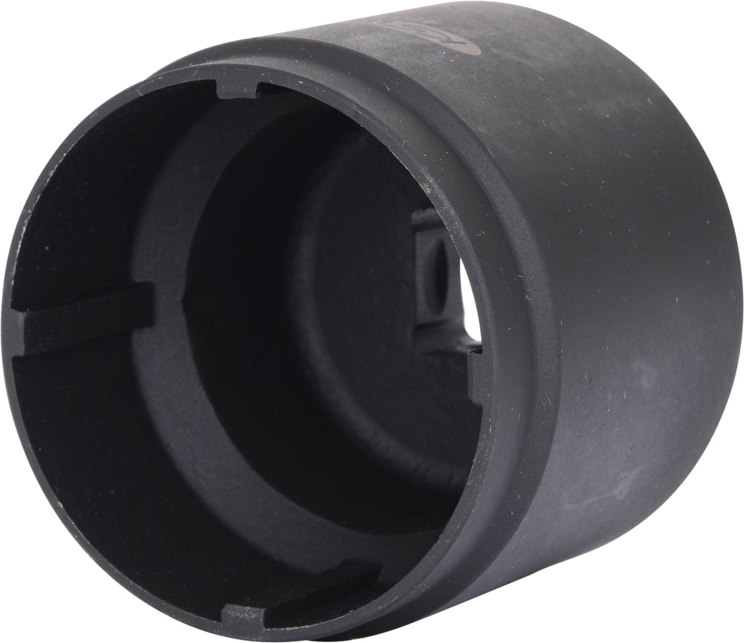 KS Tools 3/4" Nutmuttern-Schlüssel mit 4 Zapfen für Scania, Innenzapfen Ø 65mm 460.1590