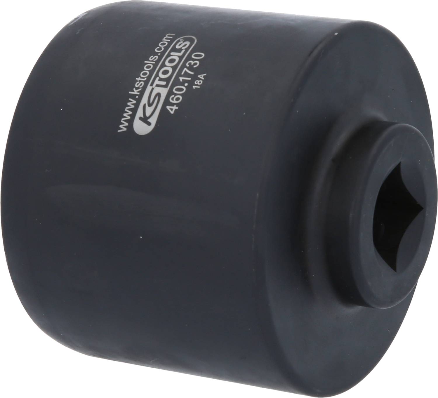 KS Tools 3/4" Nutmuttern-Schlüssel für Scania mit 4 Zapfen, Innenzapfen Ø 72mm 460.1730