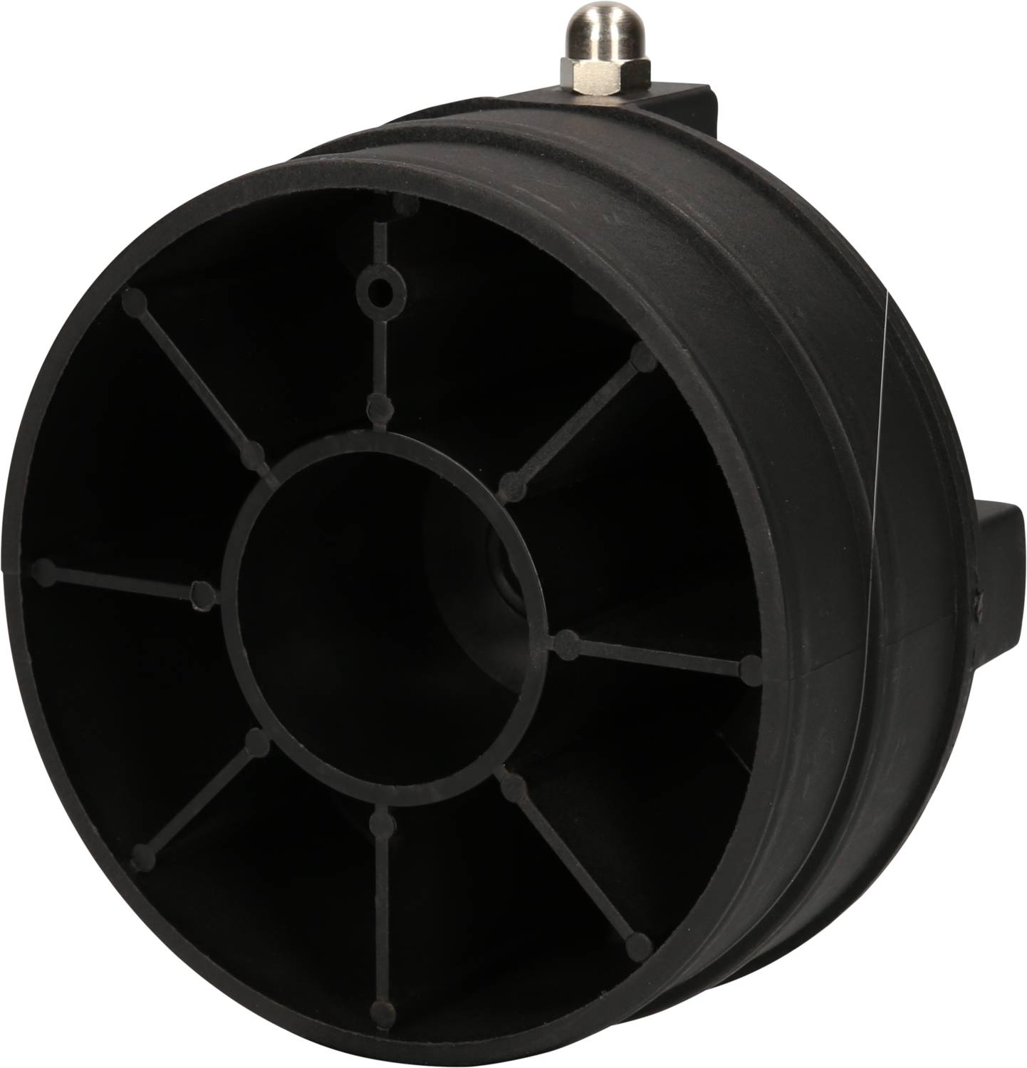KS Tools 460.2480 2-stufiger Gegenstopfen-Adapter, 125x130mm