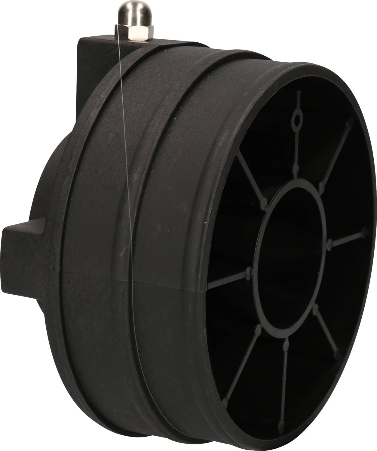 KS Tools 460.2480 2-stufiger Gegenstopfen-Adapter, 125x130mm