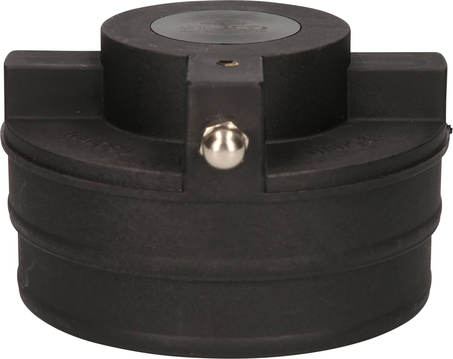 KS Tools 460.2480 2-stufiger Gegenstopfen-Adapter, 125x130mm
