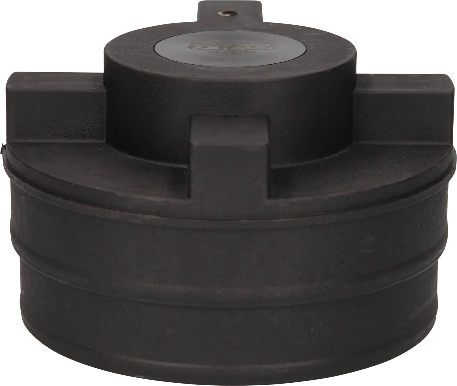 KS Tools 460.2480 2-stufiger Gegenstopfen-Adapter, 125x130mm