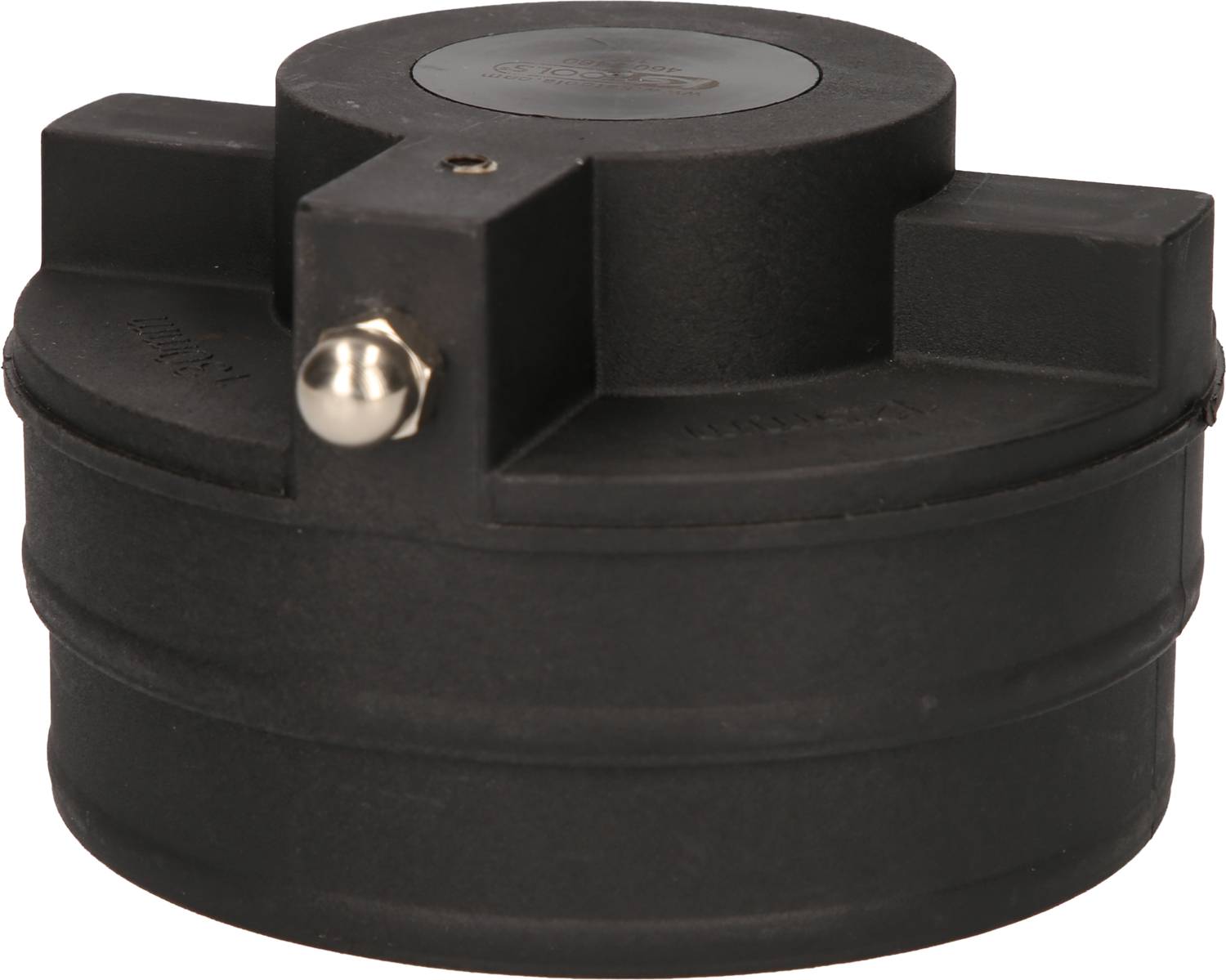 KS Tools 460.2480 2-stufiger Gegenstopfen-Adapter, 125x130mm