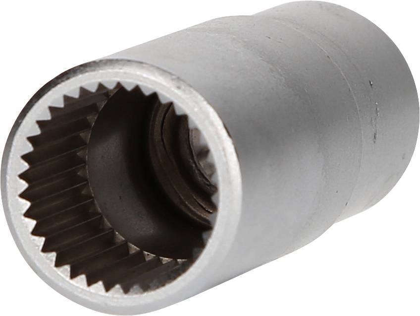 KS Tools 460.2490 1/2" Einspritzpumpen-Vielzahn-Stecknuss