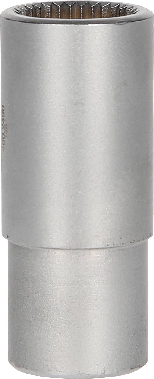 KS Tools 460.2490 1/2" Einspritzpumpen-Vielzahn-Stecknuss