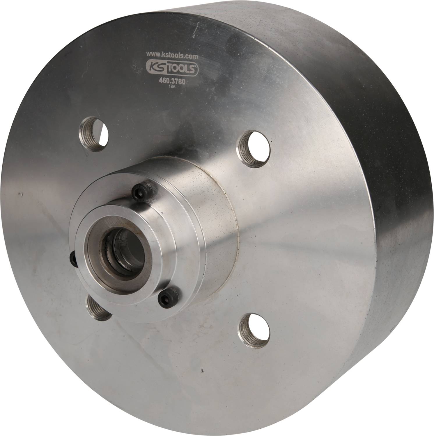 KS Tools 460.3781 Einziehglocke, Außendurchmesser 204 mm, Innendurchmesser 185mm