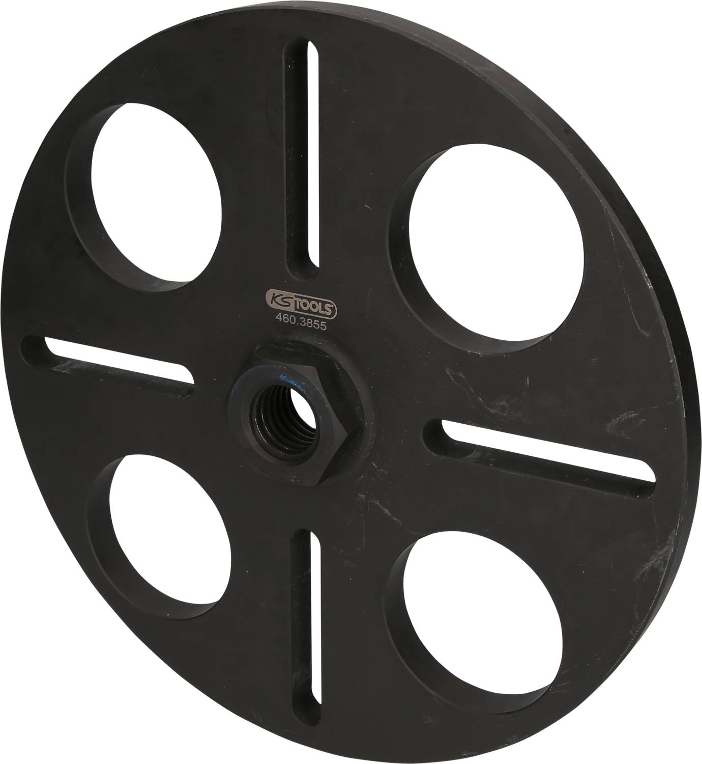 KS Tools Abziehflansch, 110 –255mm 460.3856