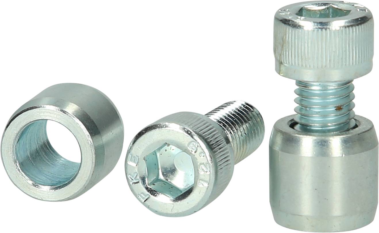 KS Tools 460.3975 Führungsschrauben Stirnabdeckung für Volvo