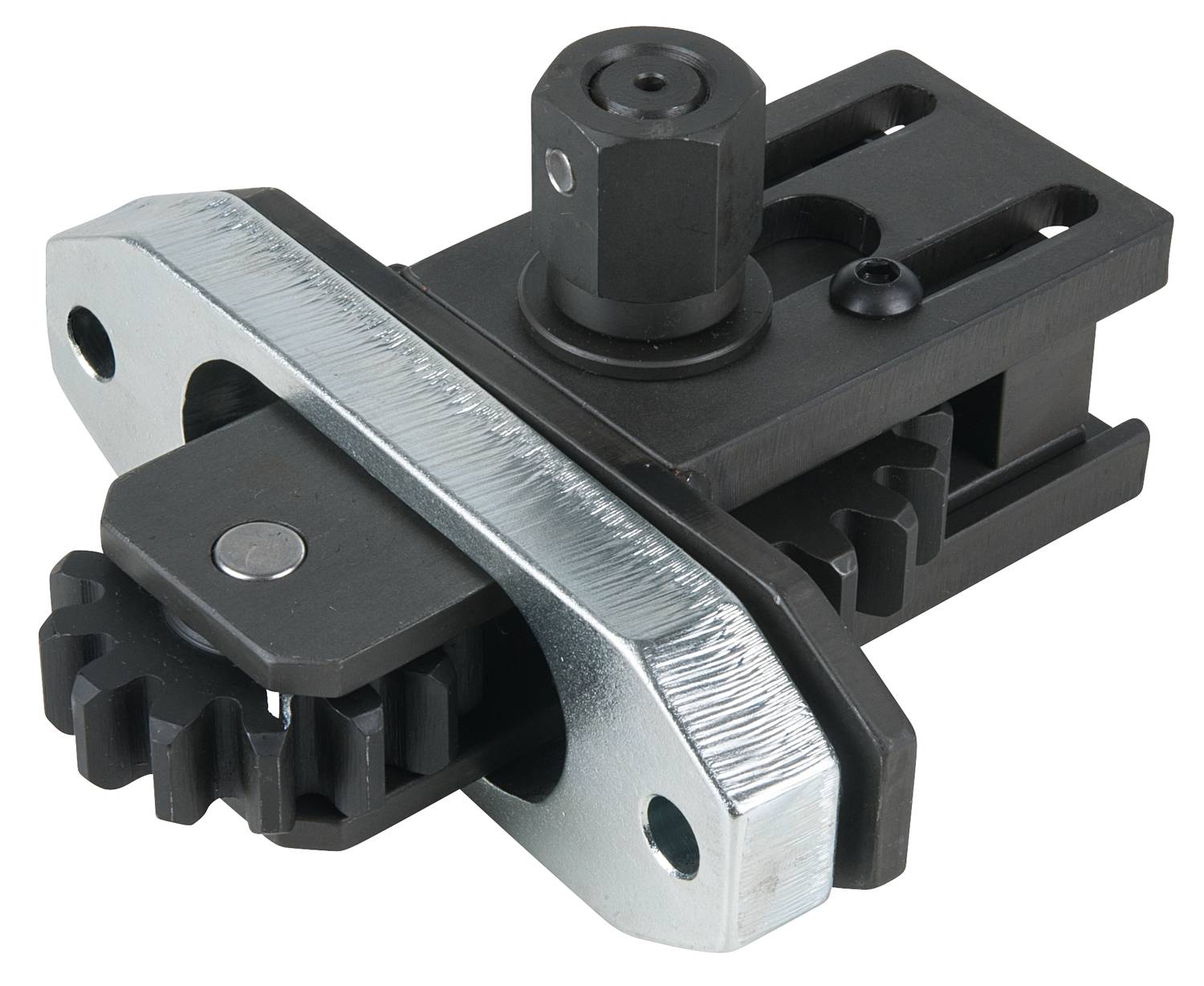 KS Tools 460.3980 Motor-Durchdrehvorrichtung für Iveco, 70x125mm