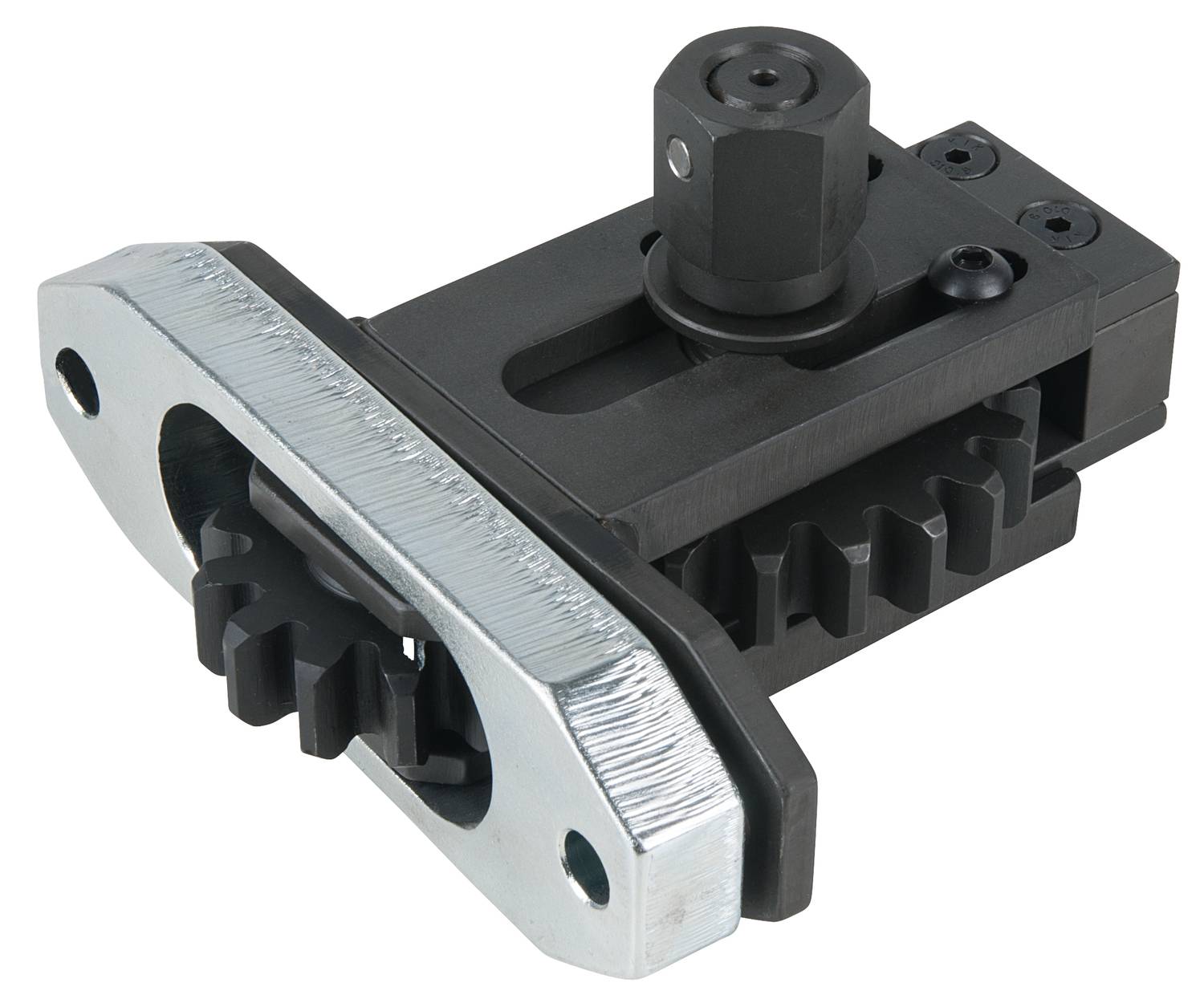 KS Tools 460.3980 Motor-Durchdrehvorrichtung für Iveco, 70x125mm