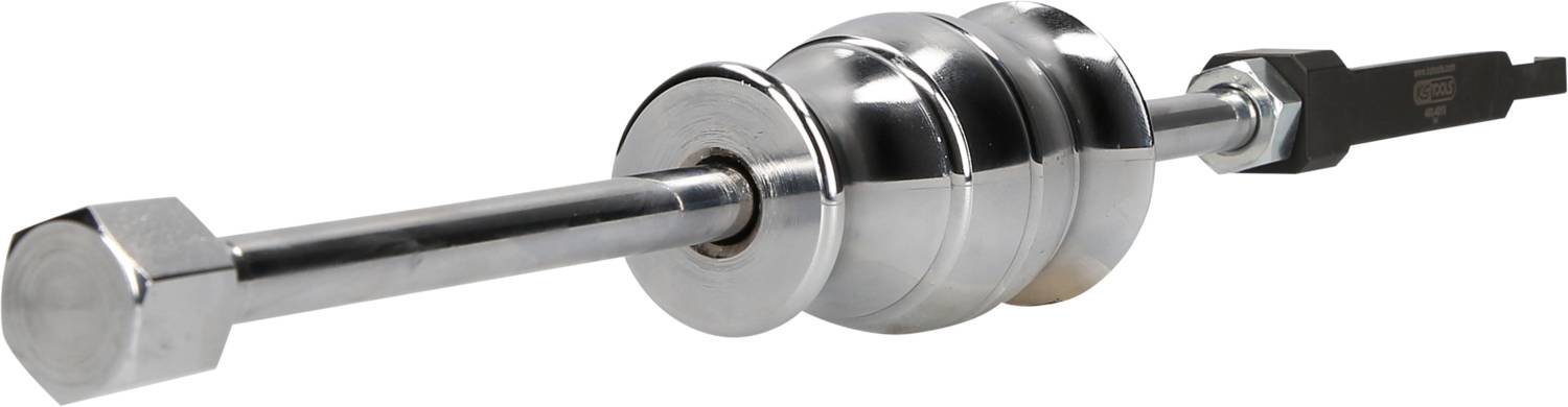 KS Tools 460.4015 Injektoren-Auszieher mit Schlagauszieher für Scania, 430mm