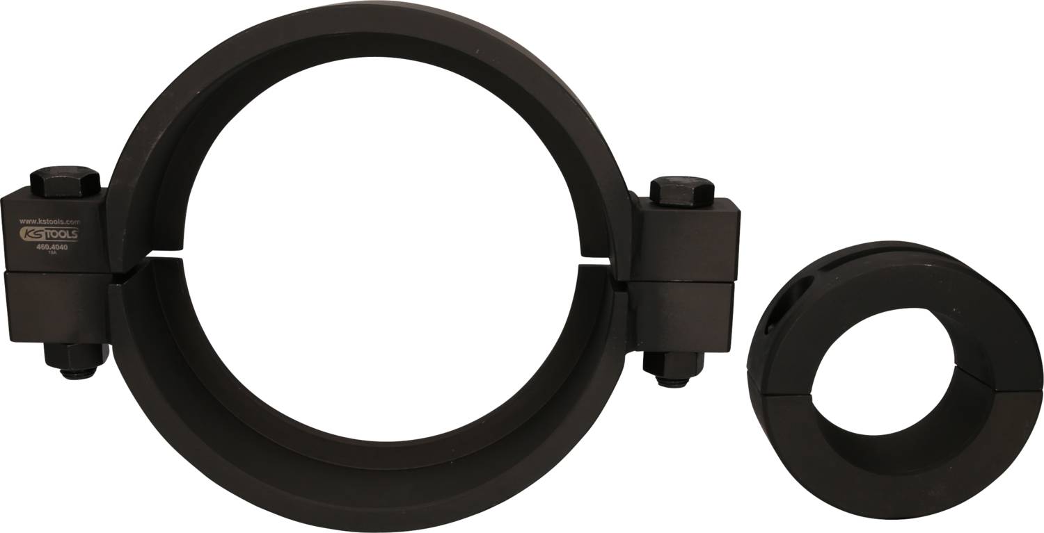 KS Tools Getriebehauptwellen-Abziehhilfe für Volvo, 2-tlg 460.4040
