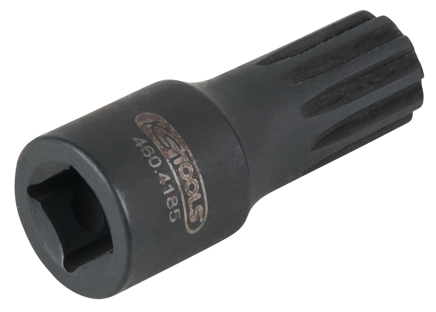 KS Tools 460.4185 1/2" Kompressorlager-Spezial-Stecknuss für DAF, 11-kant