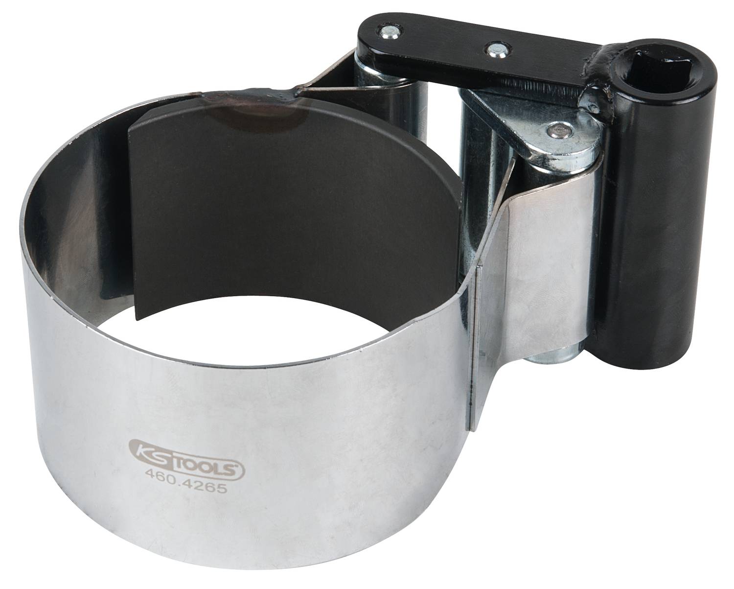 KS Tools 460.4265 1/2" Filter-Stahlband-Schlüssel, Ø 80-90mm