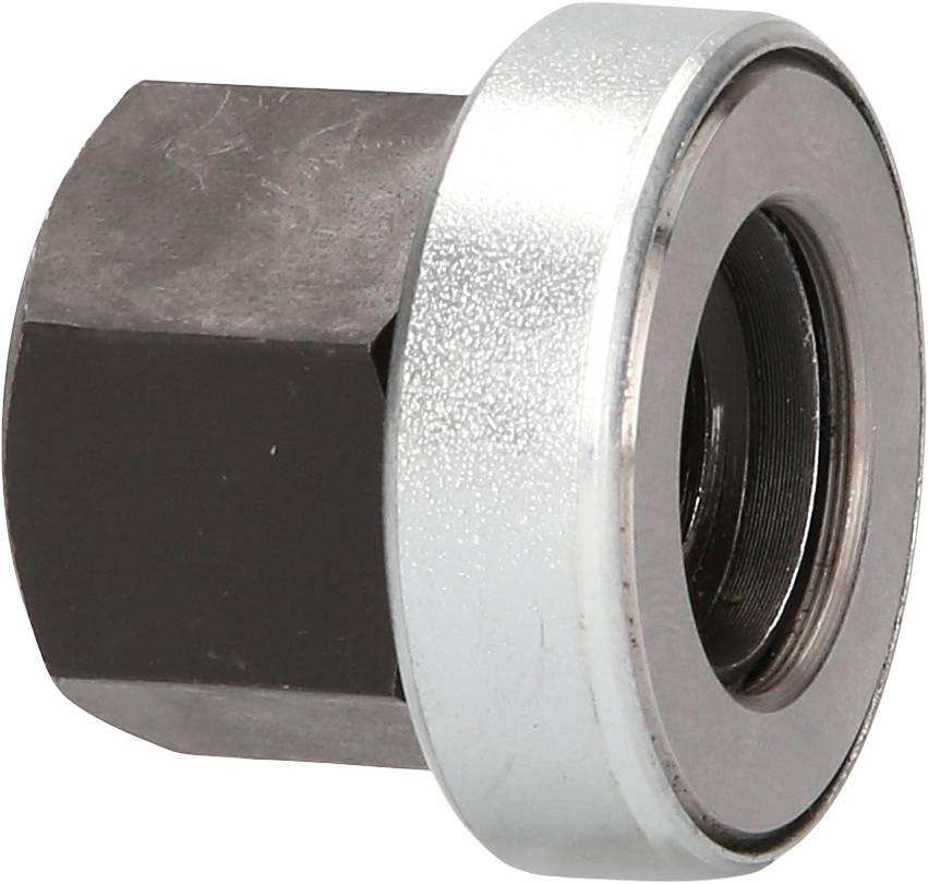 KS Tools 460.4289 Antriebsmutter mit Kugellager, M16x2mm