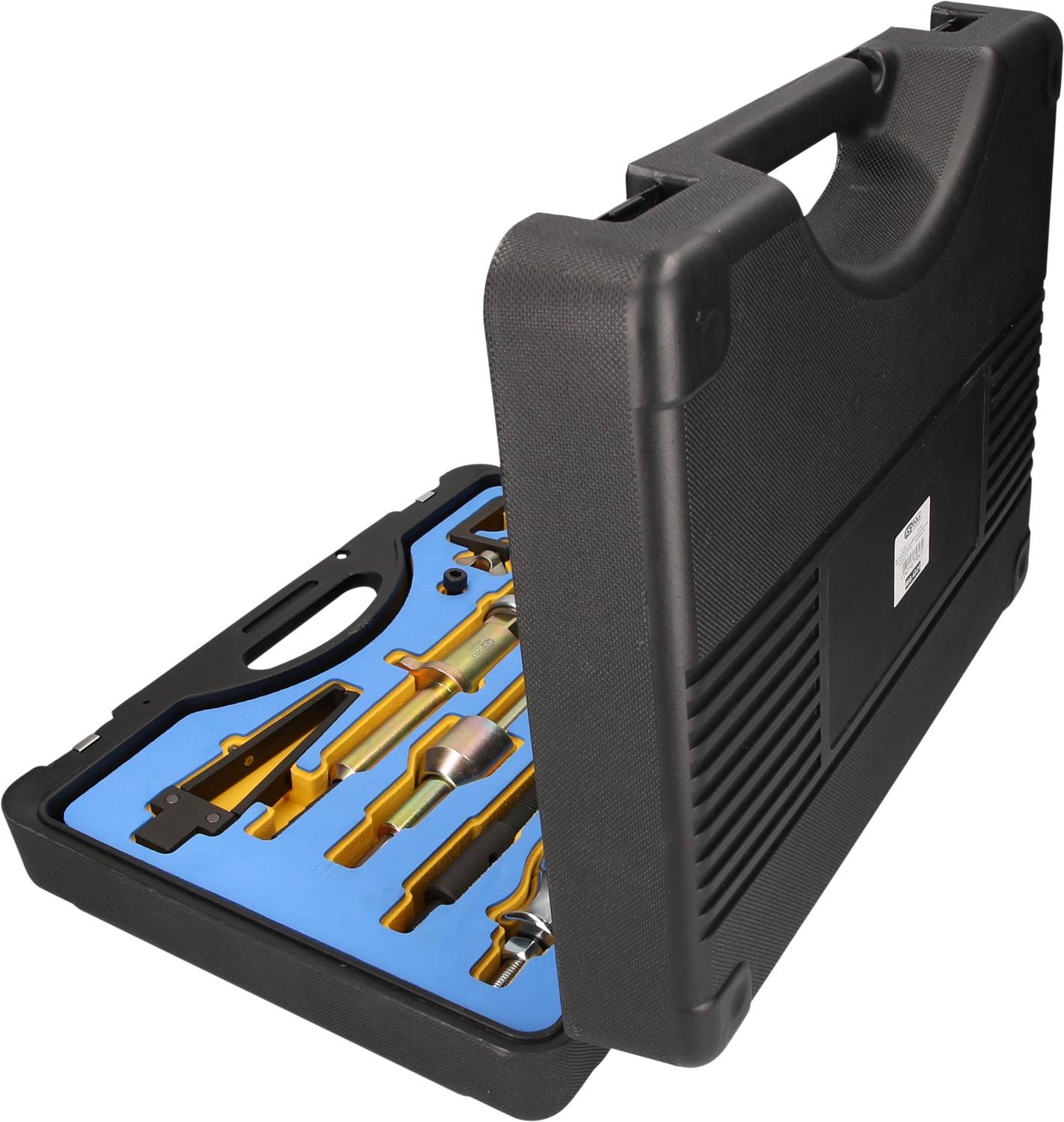 KS Tools 460.4325 Injektor-Service-Satz für Hino, 4-tlg