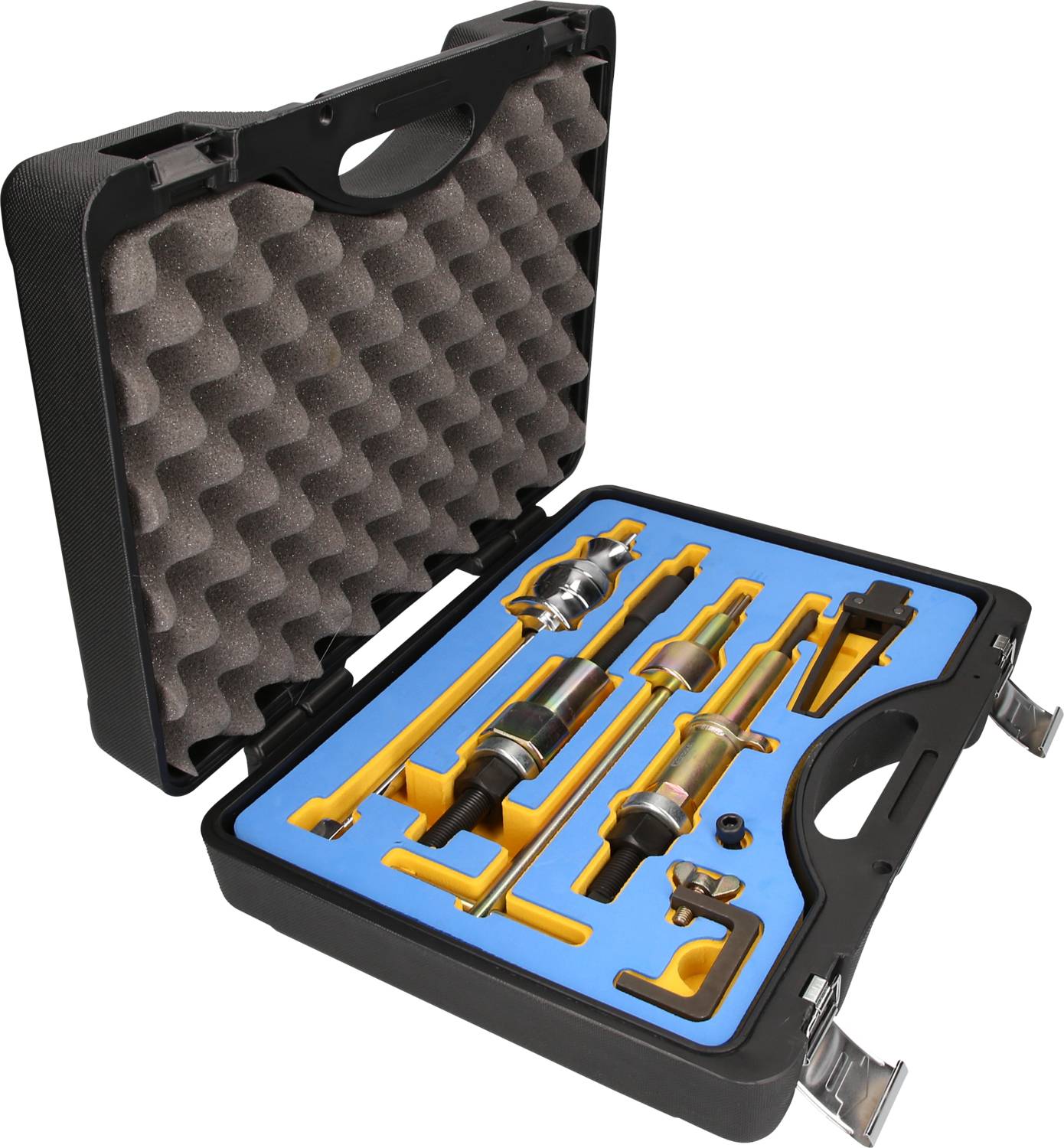 KS Tools 460.4325 Injektor-Service-Satz für Hino, 4-tlg