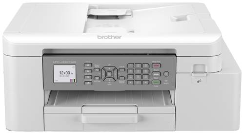 Brother MFCJ4340DWE Farb Tintenstrahl Multifunktionsdrucker A4 Drucker, Scanner, Kopierer, Fax ADF,