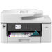 Brother MFCJ5340DWE Farb Tintenstrahl Multifunktionsdrucker A4 Drucker, Scanner, Kopierer, Fax ADF, Duplex, LAN, USB, WLAN