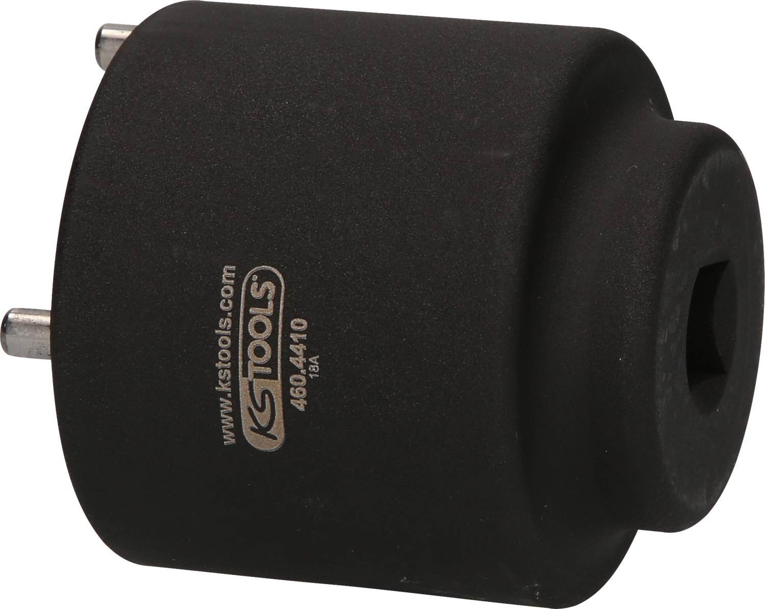 1/2" Steckschlüssel für Öldichtringe an Lenkgetrieben für Fuso, Ø 64mm KS Tools 460.4410