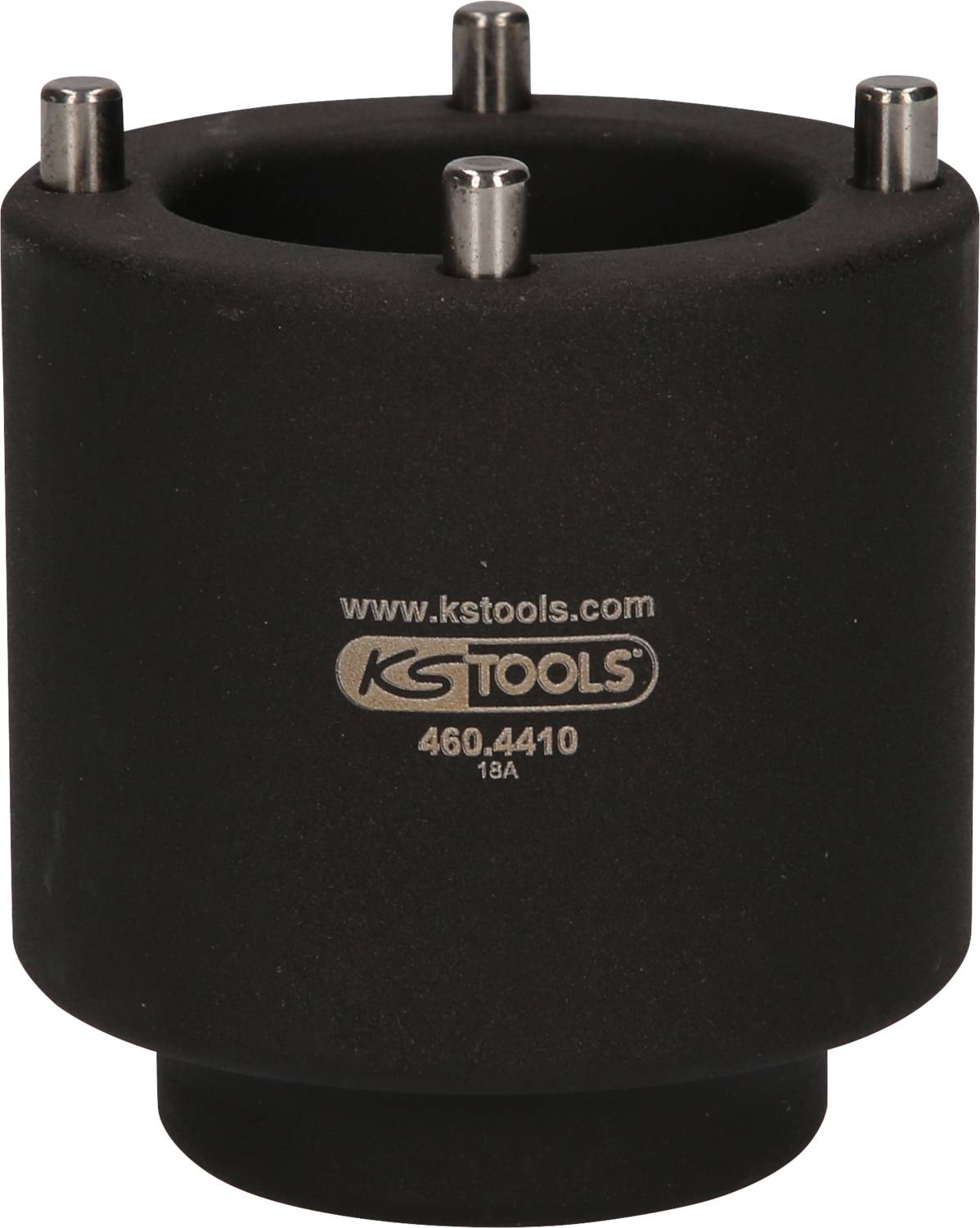1/2" Steckschlüssel für Öldichtringe an Lenkgetrieben für Fuso, Ø 64mm KS Tools 460.4410
