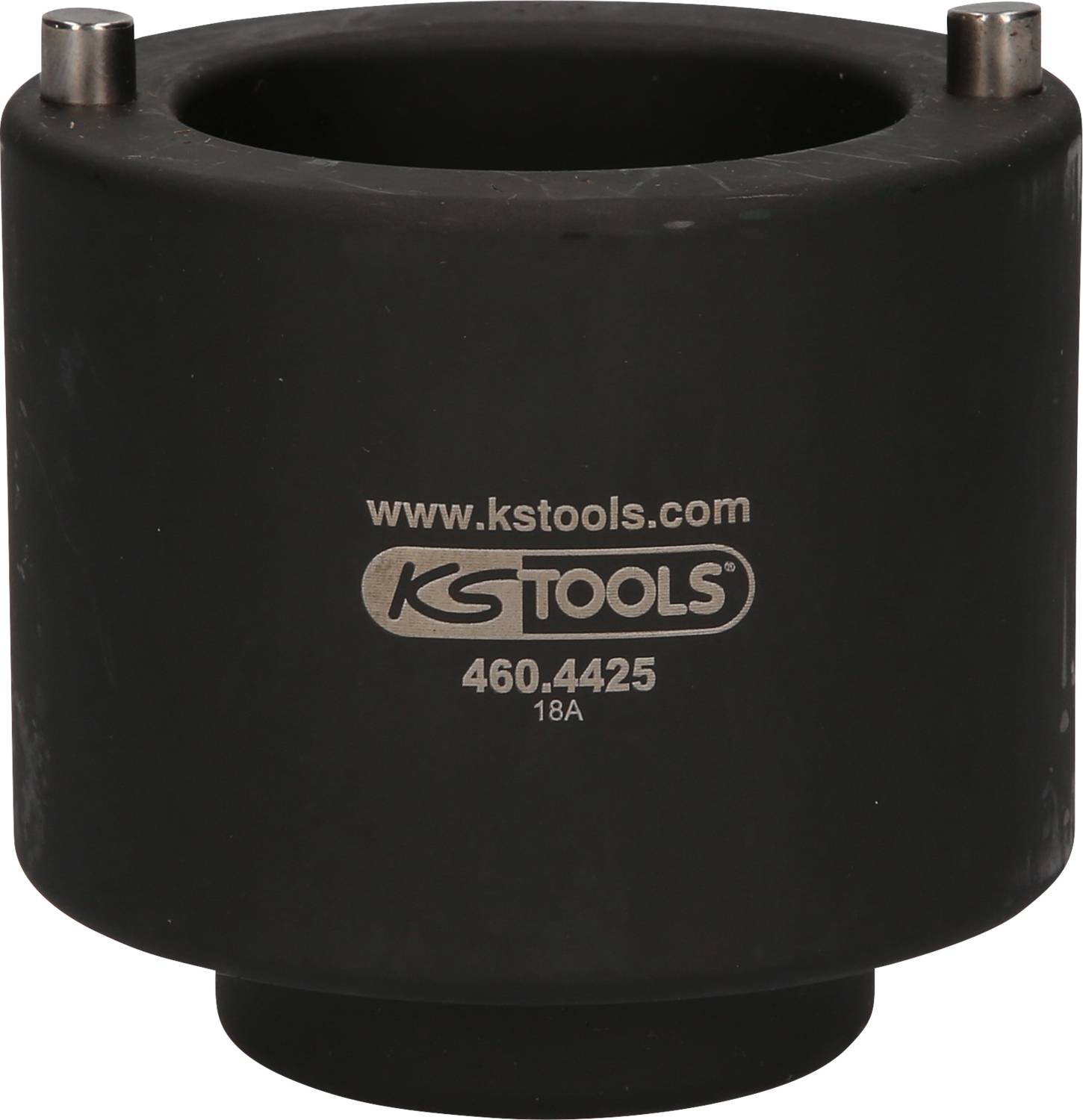 1/2" Steckschlüssel für Öldichtringe an Lenkgetrieben für Hino, Ø 72mm KS Tools 460.4425