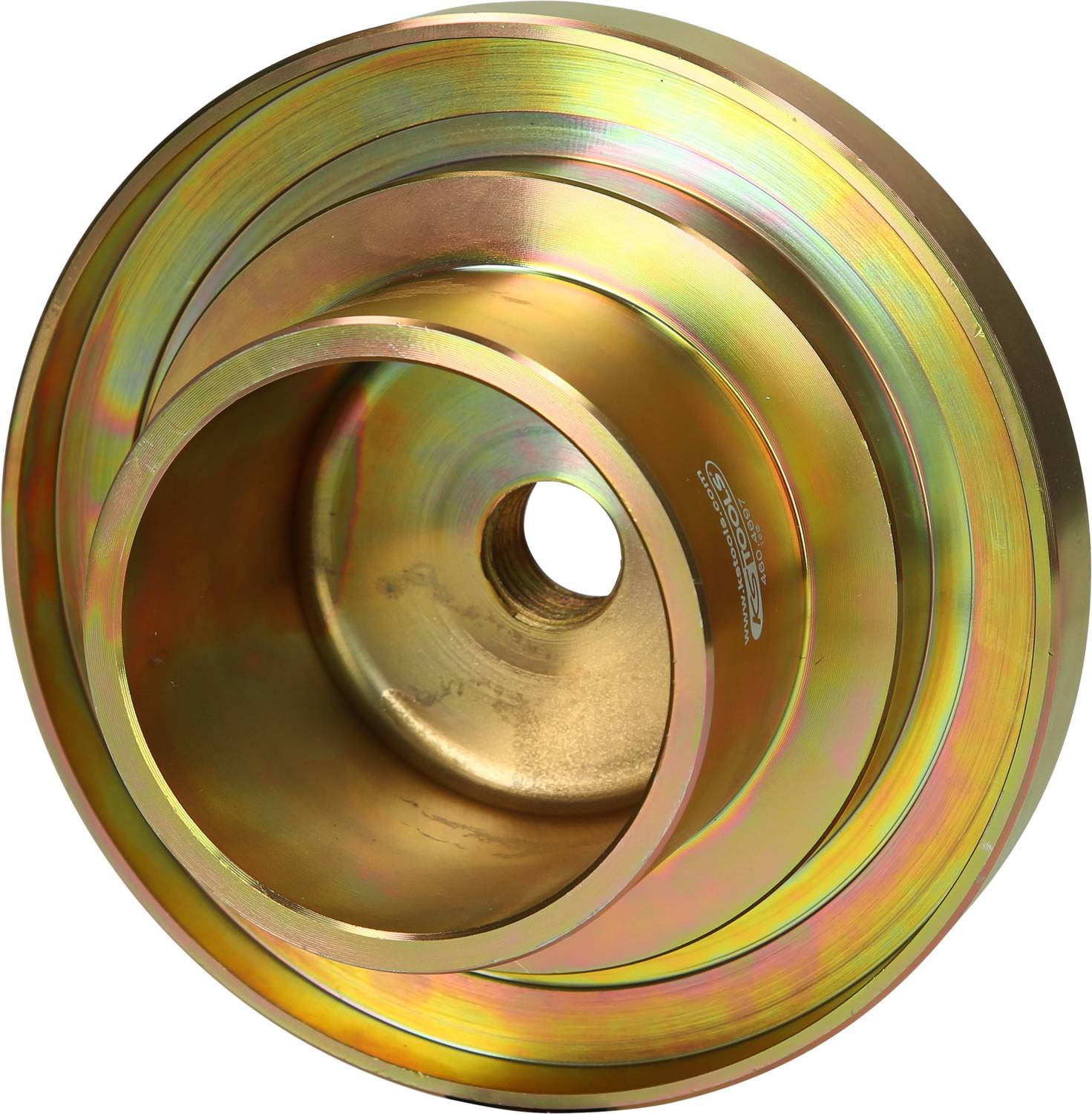 Zentrierglocke für Einschlagdorn, Ø 155 mm KS Tools 460.4697