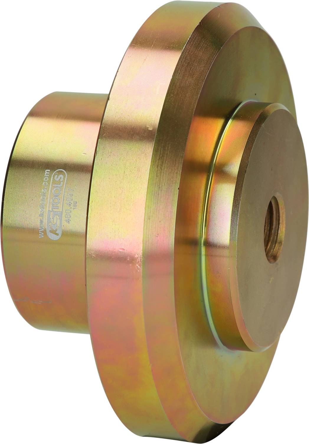 Zentrierglocke für Einschlagdorn, Ø 155 mm KS Tools 460.4697