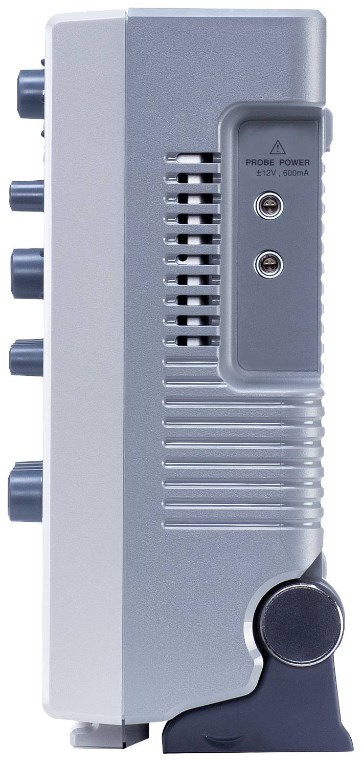 GW Instek GDS-3652A Digital-Oszilloskop 650MHz 2-Kanal 5 GSa/s 8 Bit 1St.