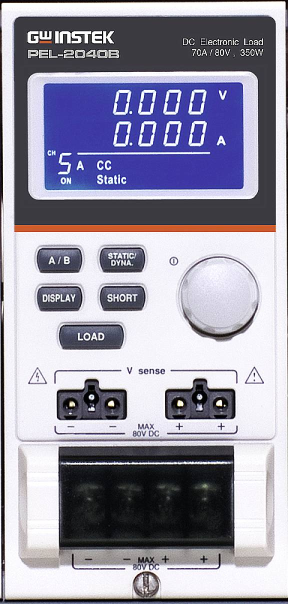 GW Instek PEL-2040B Elektronische Last