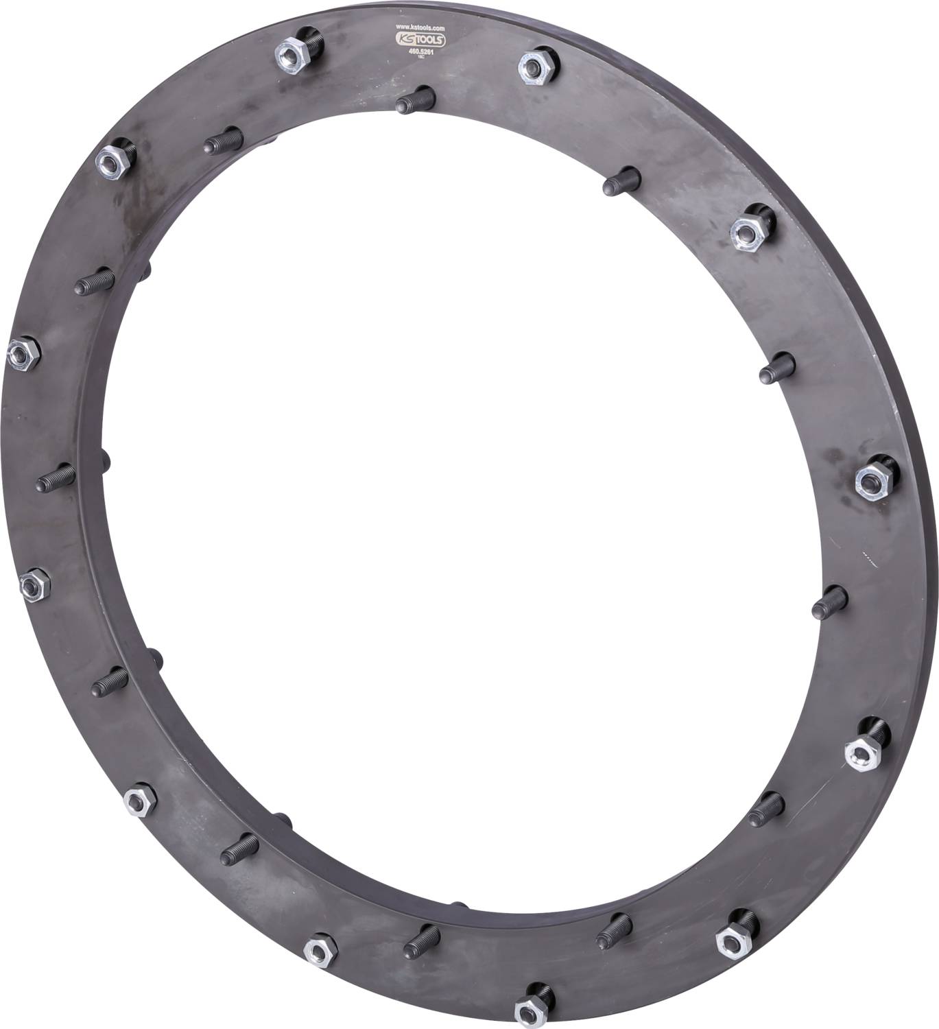 KS Tools 460.5261 Getriebehalter-Adapterplatte für Isuzu MZW 6P