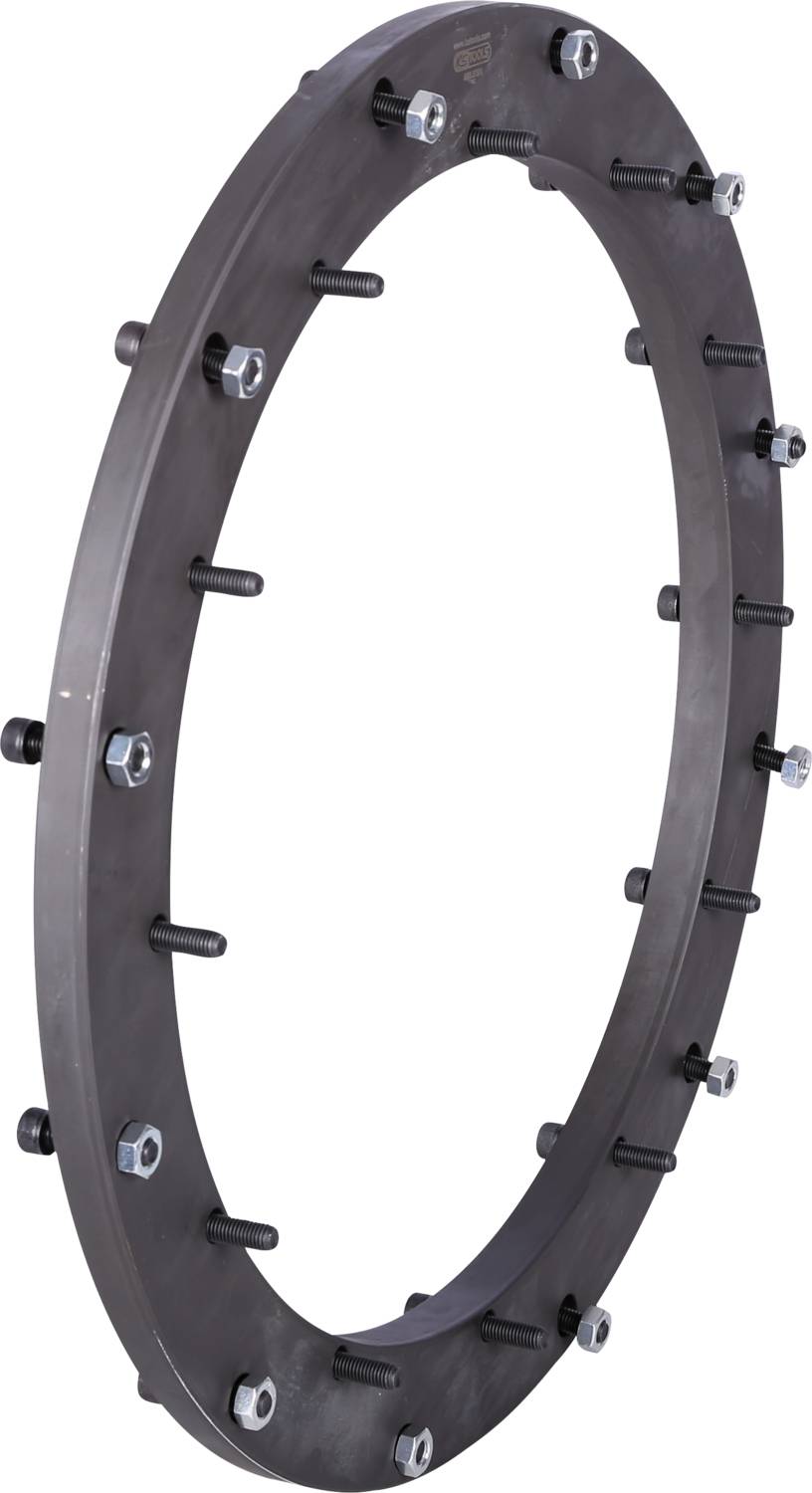 KS Tools 460.5261 Getriebehalter-Adapterplatte für Isuzu MZW 6P