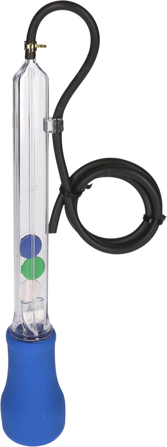 KS Tools 460.5305 Konzentrationsprüfer für Harnstoff