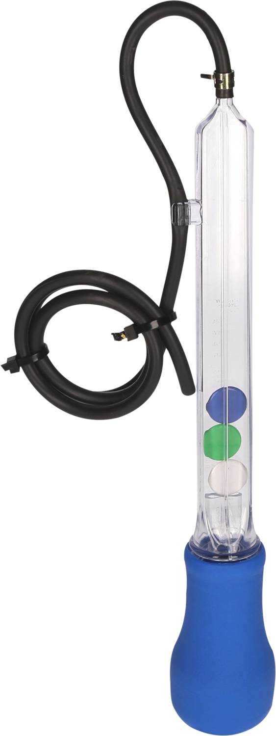 KS Tools 460.5305 Konzentrationsprüfer für Harnstoff