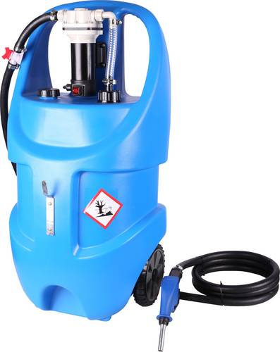 KS Tools Mobile Zapfstation für Harnstofflösungen, 75l
