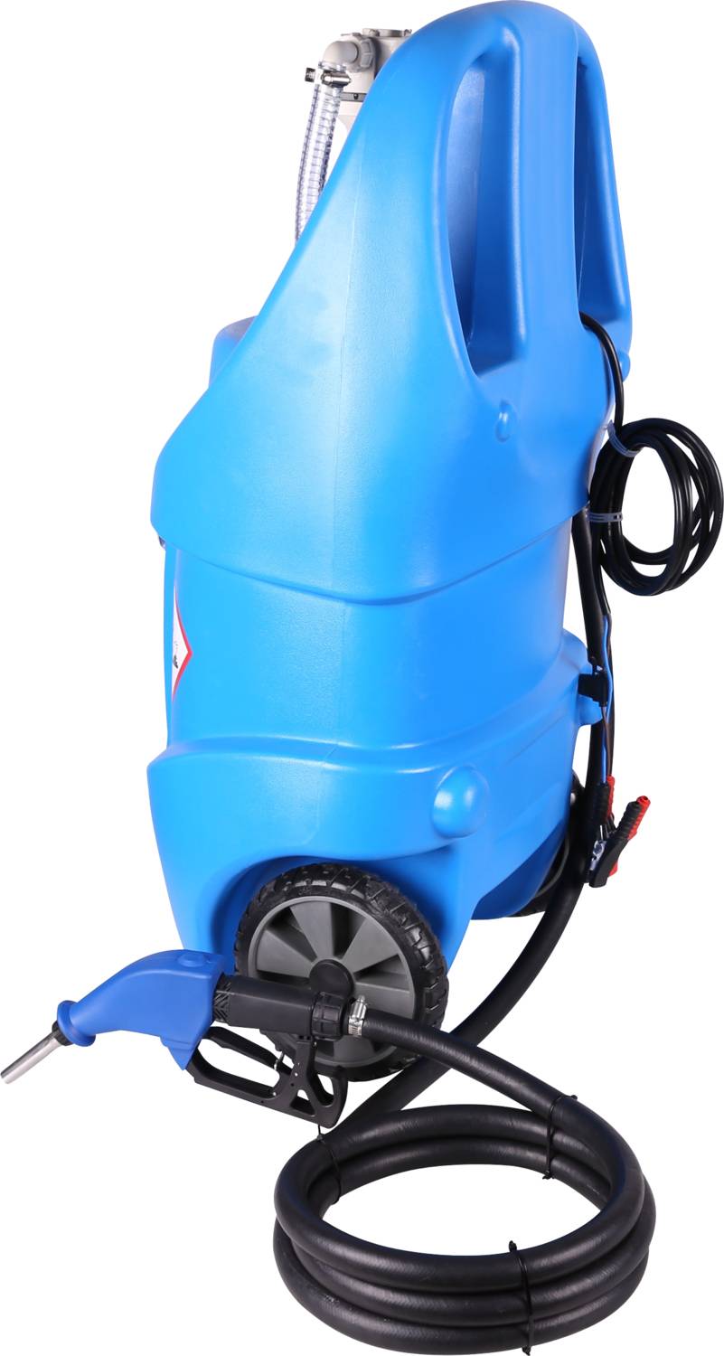 KS Tools 460.5315 Mobile Zapfstation für Harnstofflösungen, 75l