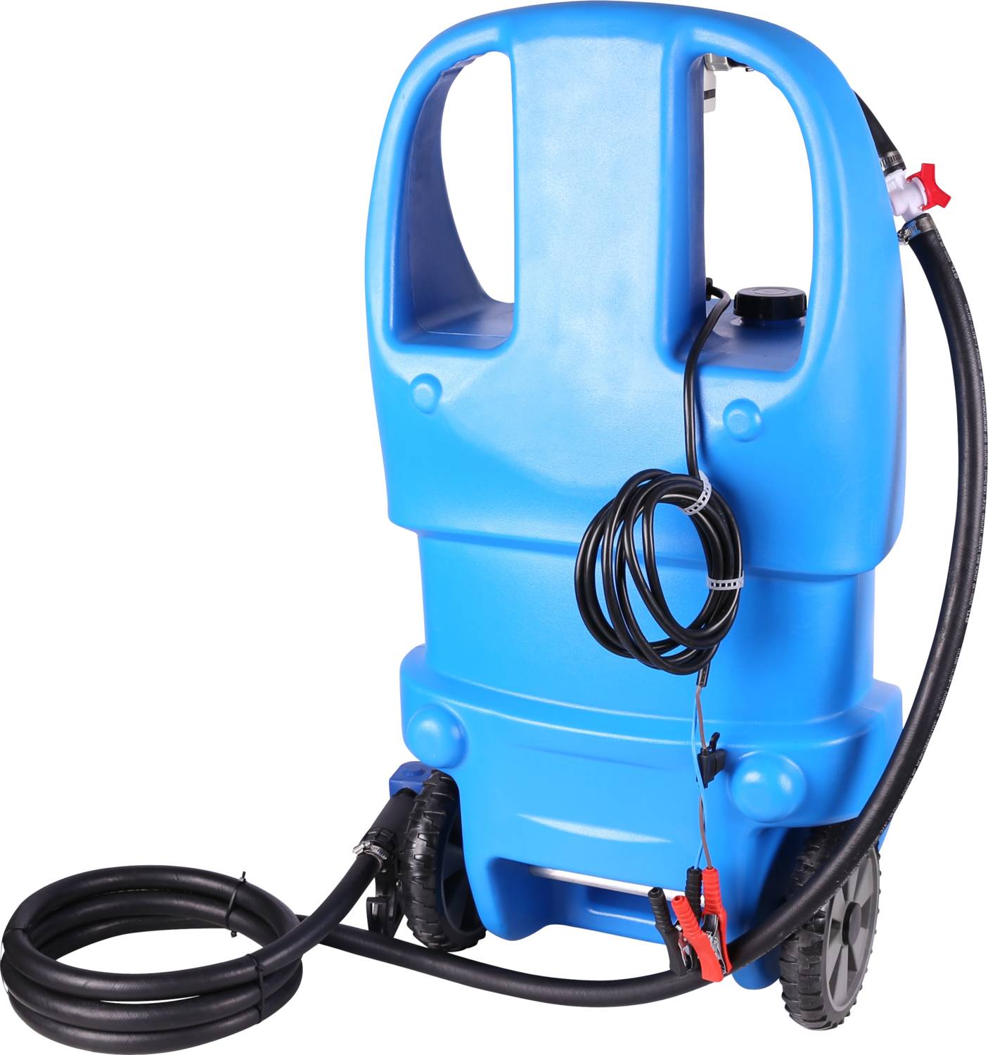 KS Tools 460.5315 Mobile Zapfstation für Harnstofflösungen, 75l