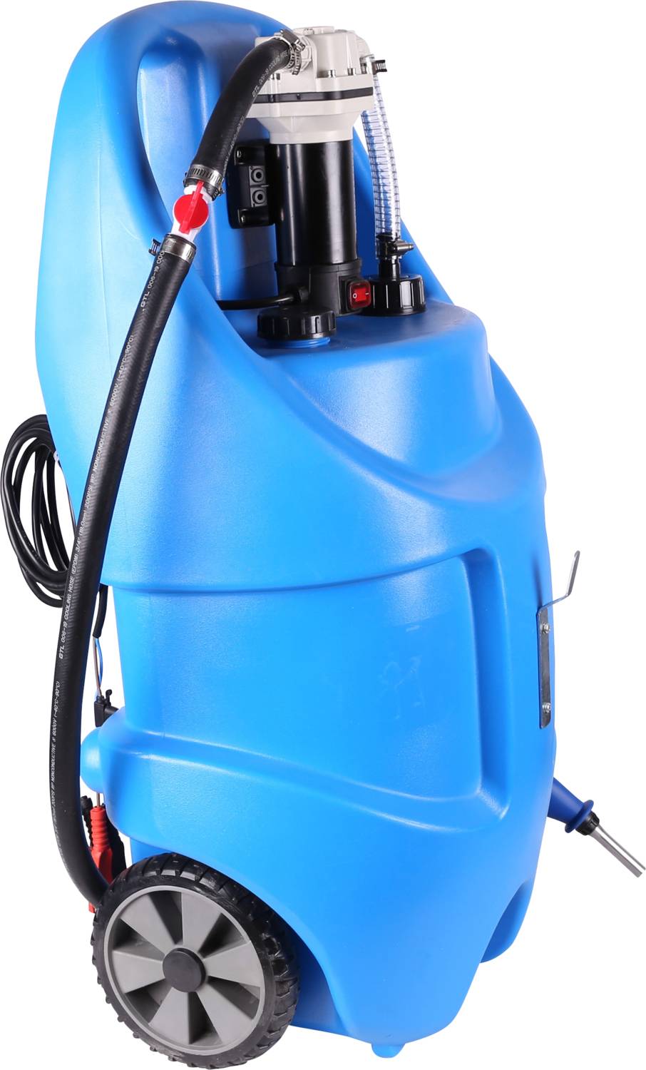 KS Tools 460.5315 Mobile Zapfstation für Harnstofflösungen, 75l