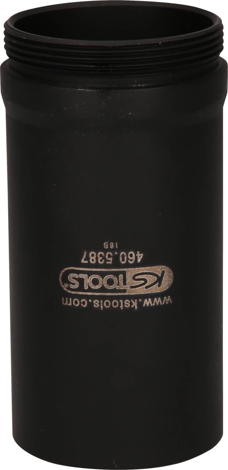 Ein schwarzes Werkzeugteil oder Adapter mit der Aufschrift 'KS TOOLS', Produktnummer 460.5317, und der Website www.kstools.com.