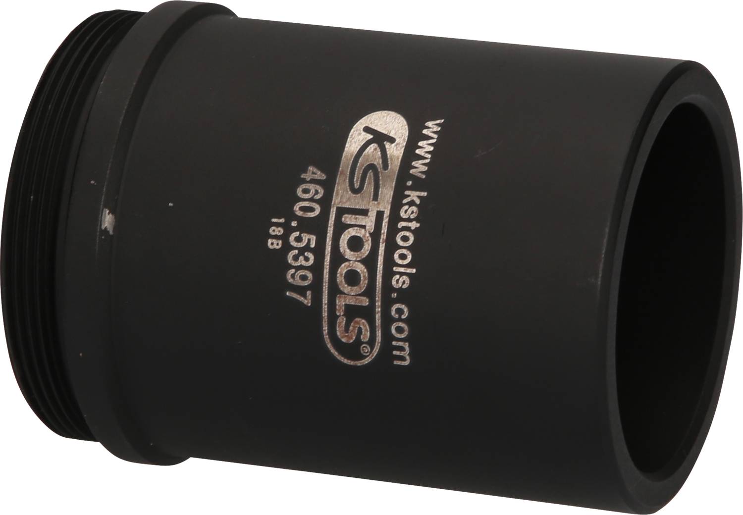 Führungsrohr mit Anschlussgewinde, M56 x 1,5 mm, Ø 57 mm KS Tools 460.5397