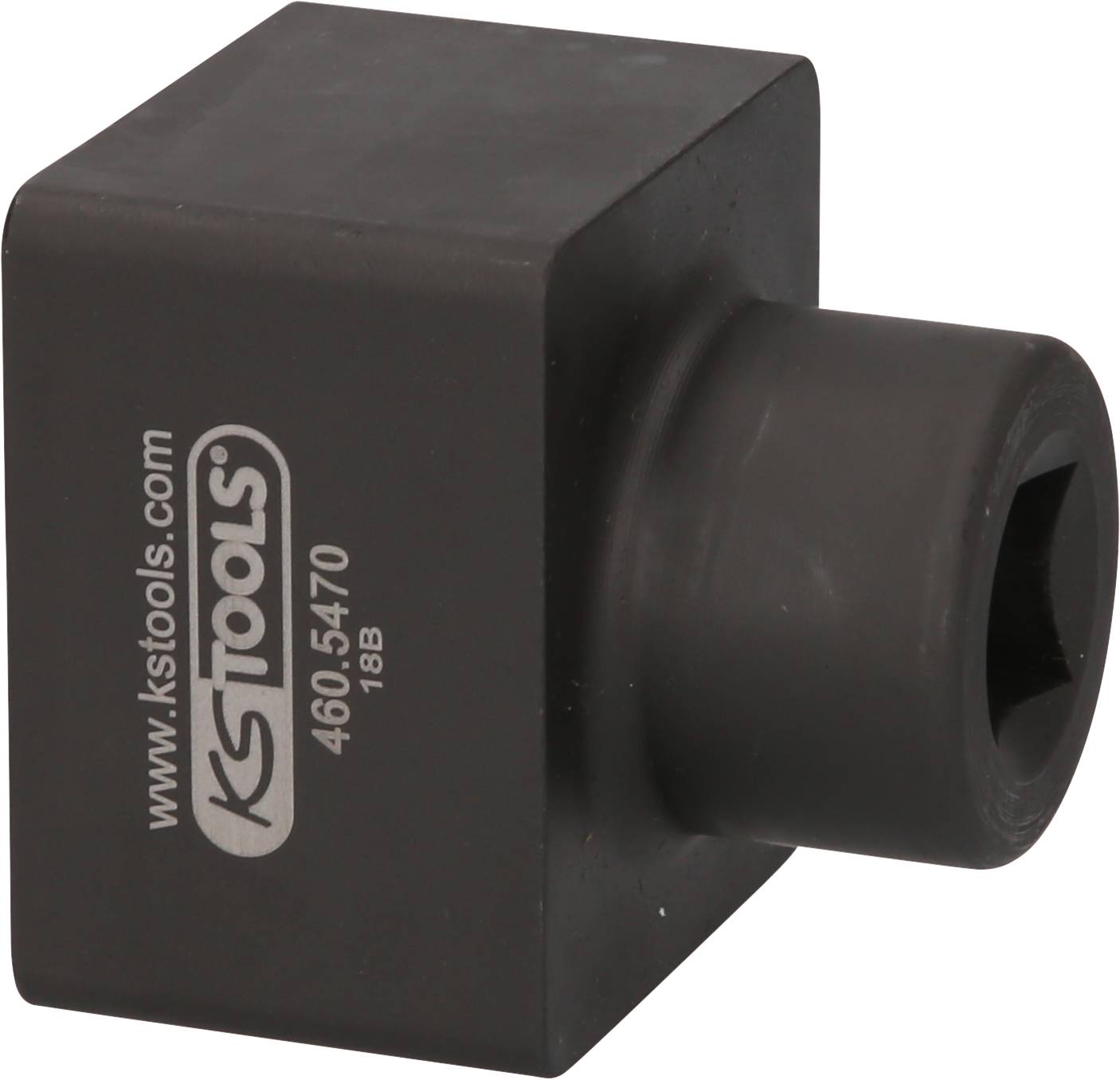 KS Tools 1/2" Klemmmuttern-Stecknuss, 32mm 460.5470