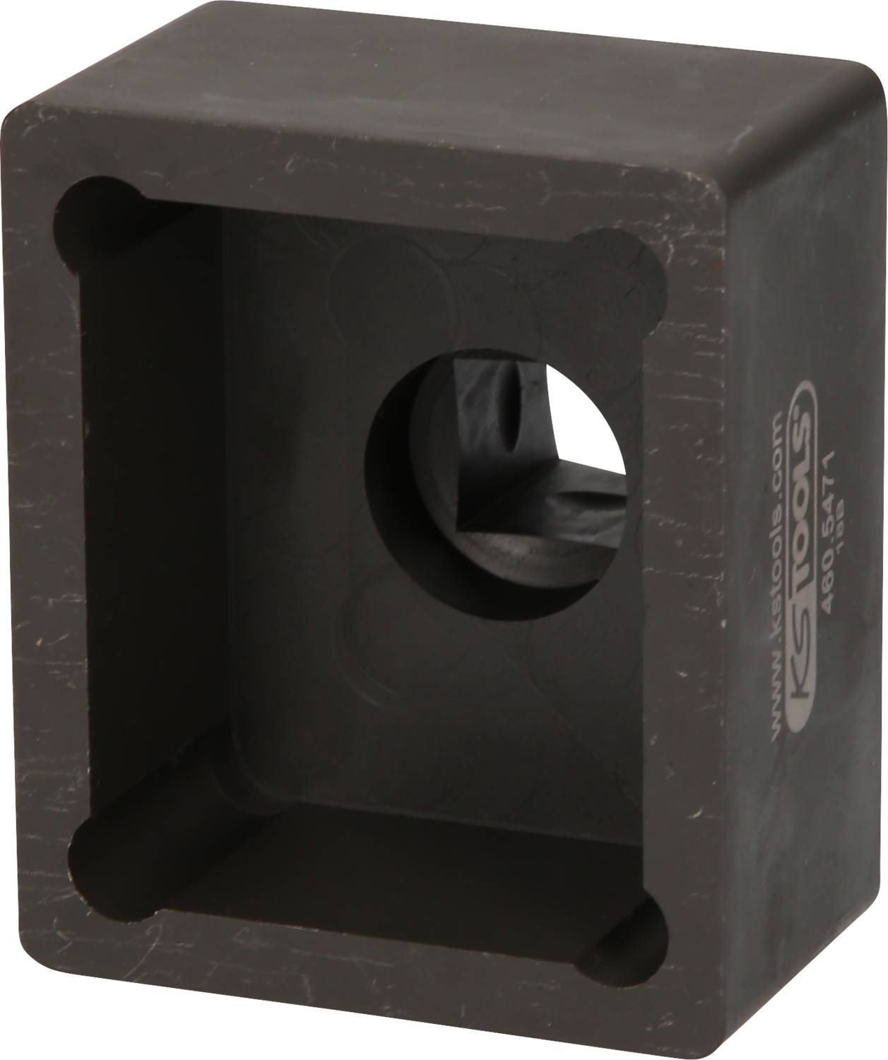 KS Tools 1/2" Klemmmuttern-Stecknuss, 41mm 460.5471