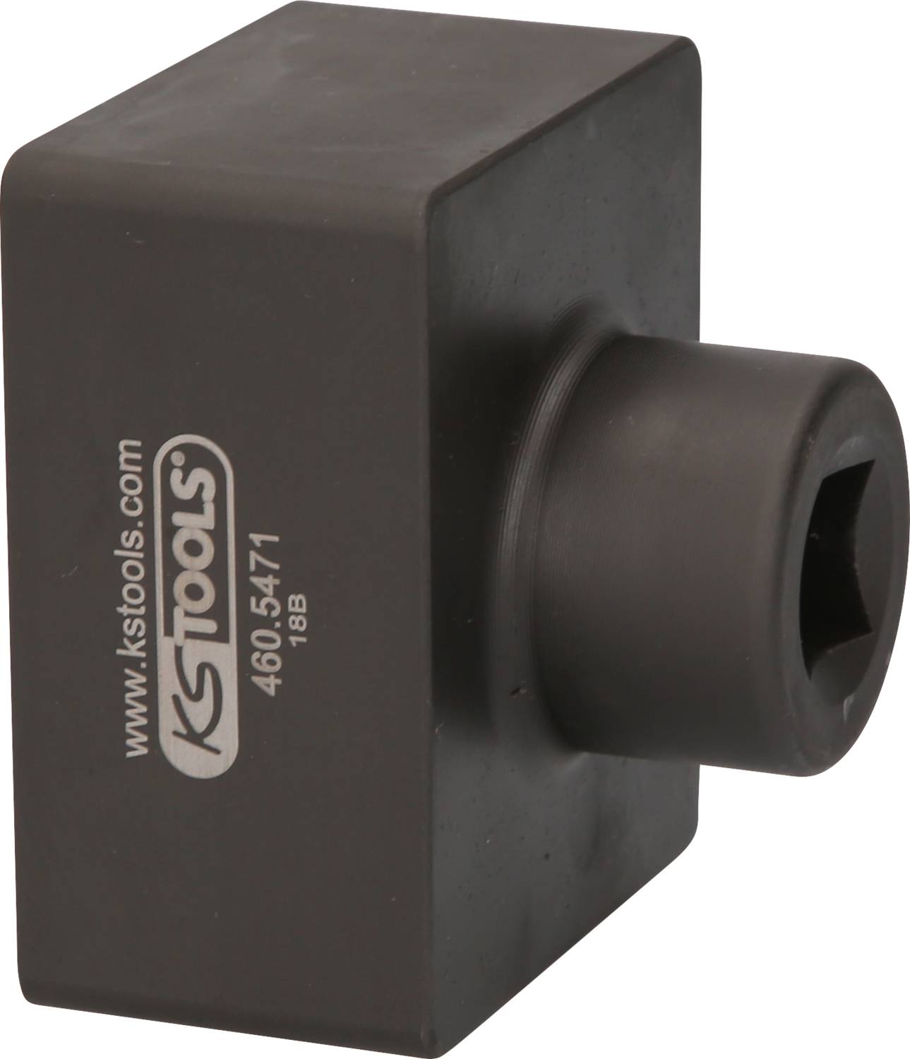 KS Tools 1/2" Klemmmuttern-Stecknuss, 41mm 460.5471